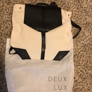 Deux Lux backpack bag